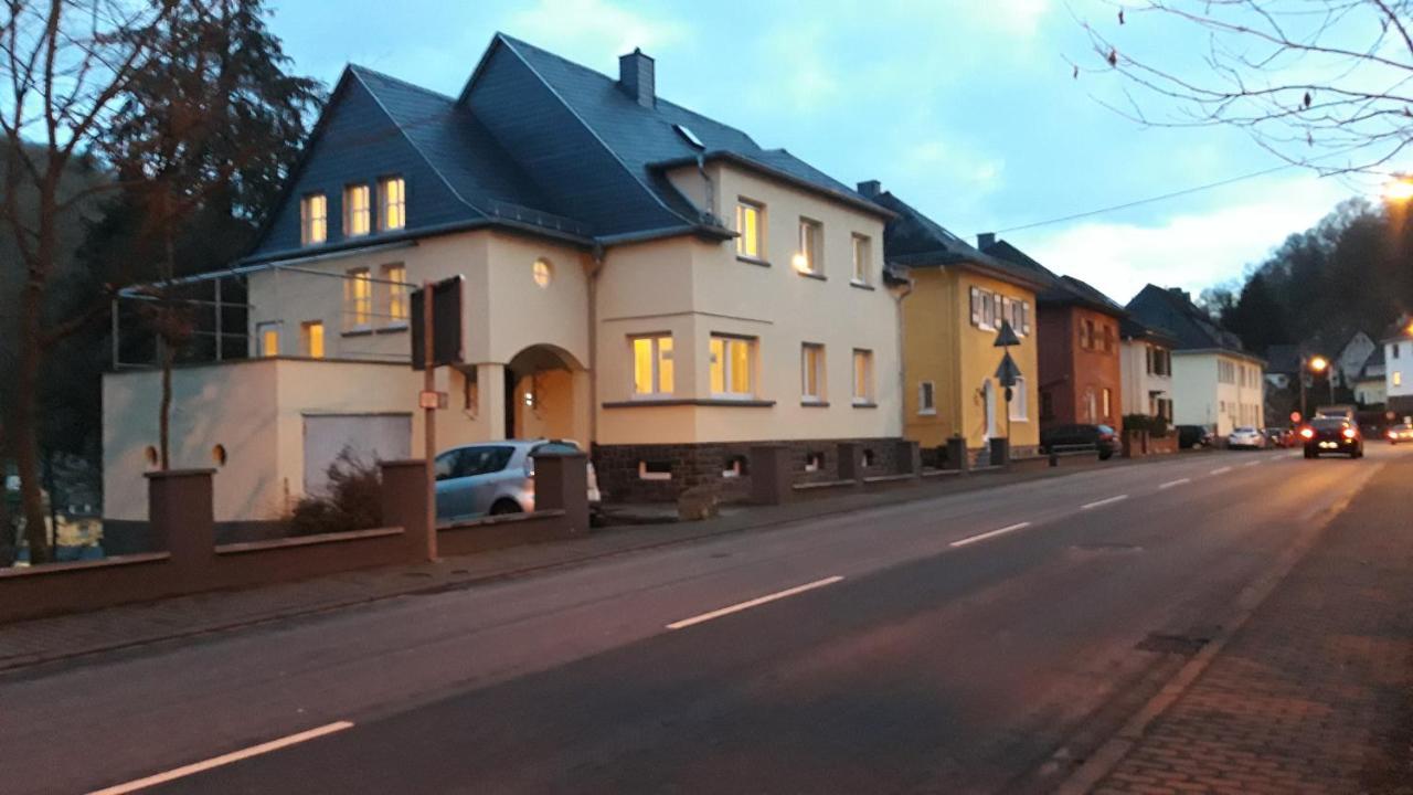 Ferienhaus Heiner Und Walter Ідар-Оберштайн Екстер'єр фото