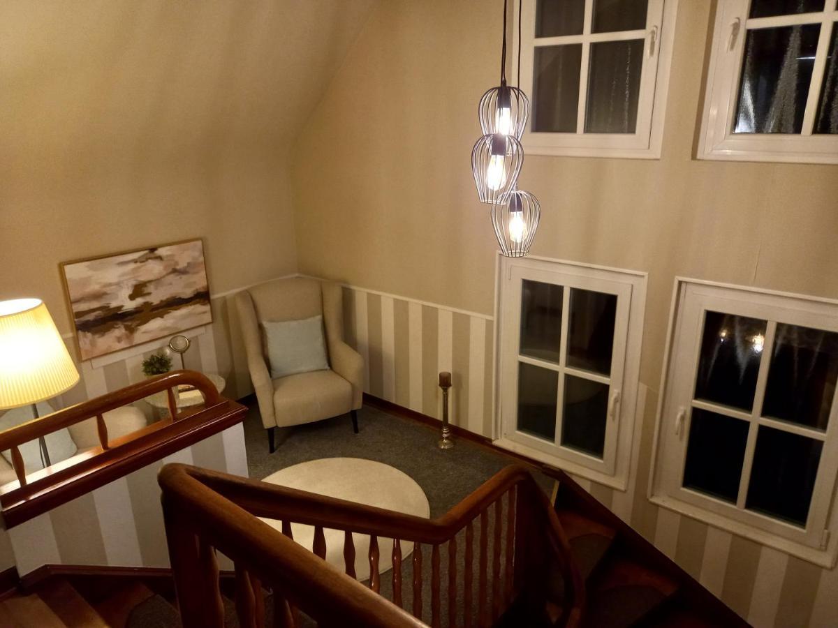 Ferienhaus Heiner Und Walter Ідар-Оберштайн Екстер'єр фото